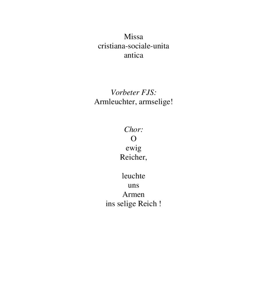 Armleuchter FJS OK Armleuchter FJS OK