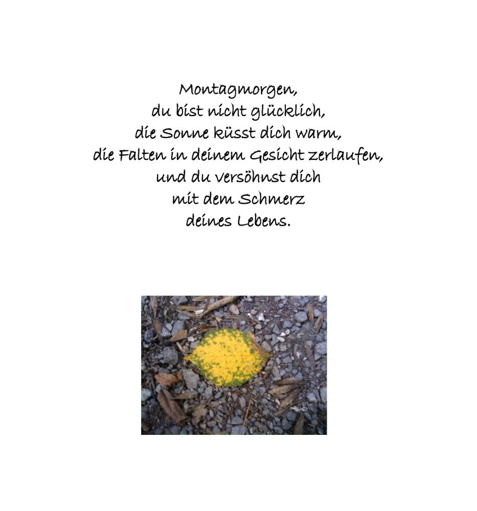Glück am Montag Glück am Montag