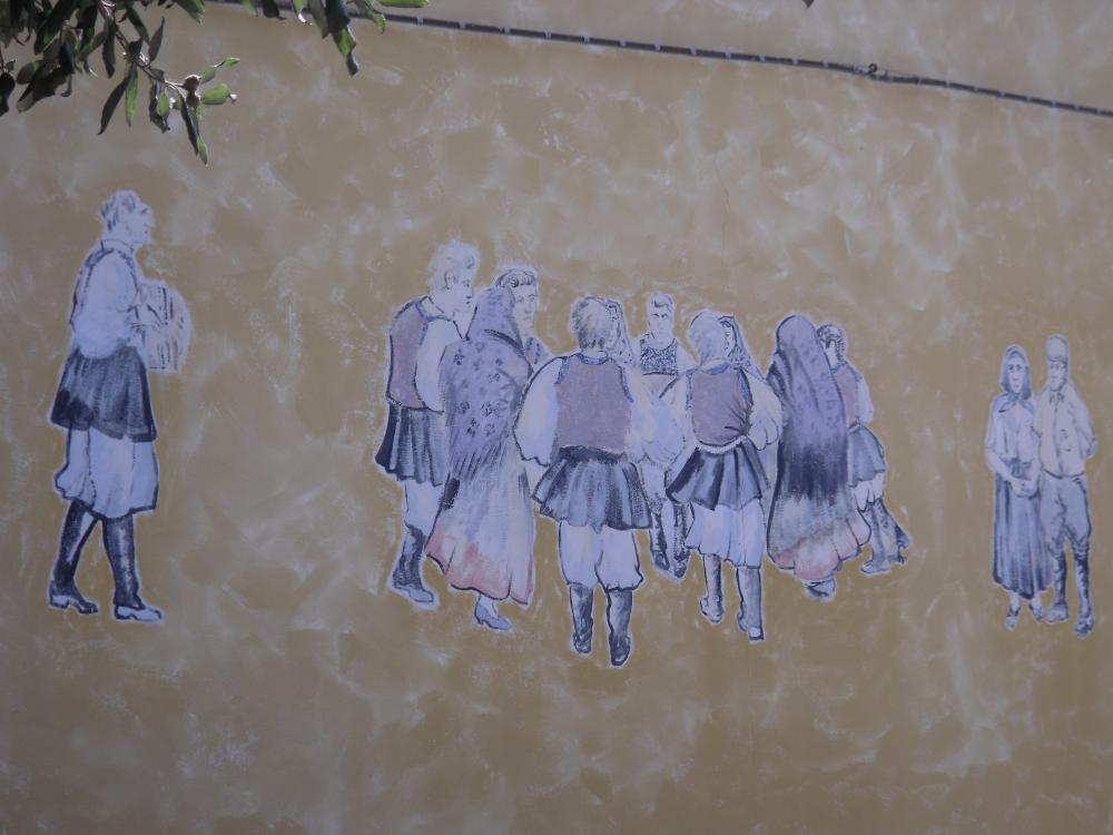 Murale ballu tundu