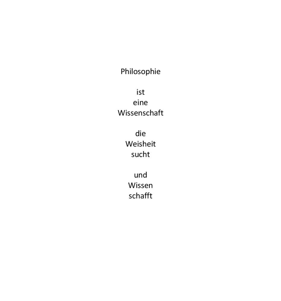 Philosophie OK Philosophie OK