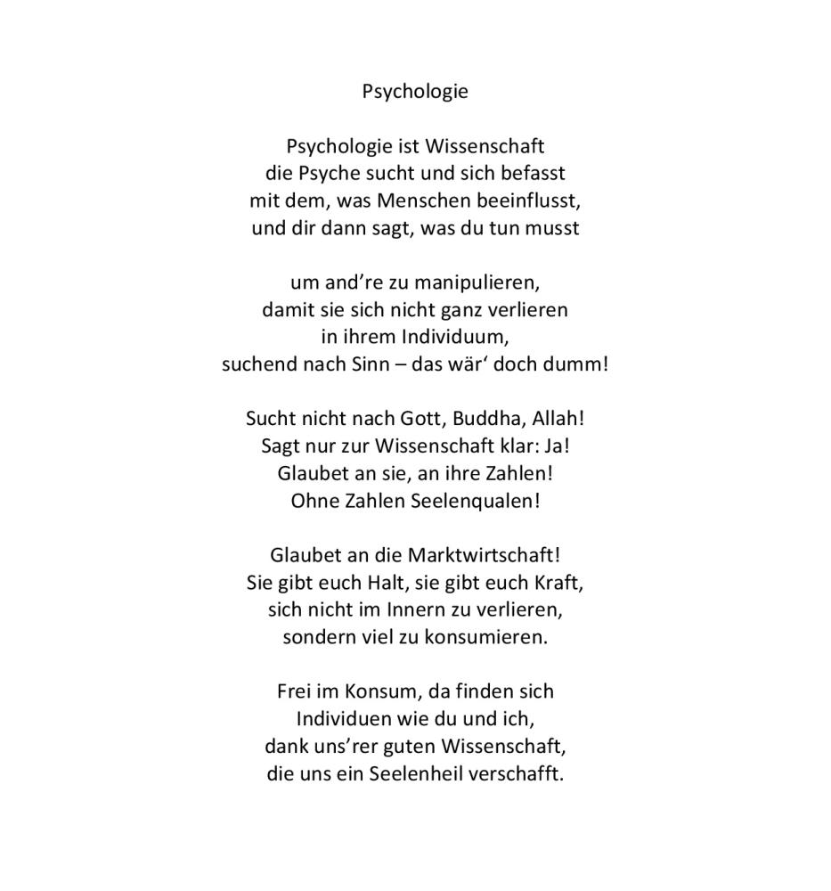 Psychologie OK Psychologie OK