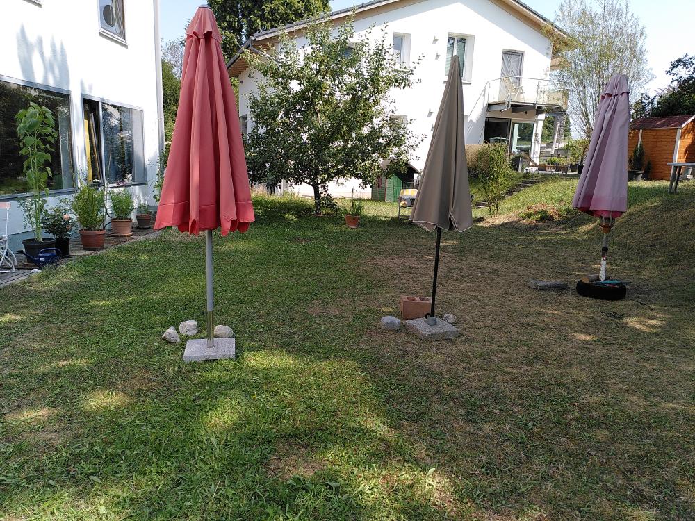 Schatten 1 bei Tanzfest in Wieling Schatten 1 bei Tanzfest in Wieling