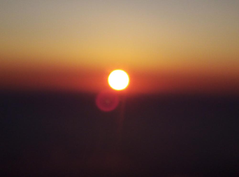 Alicudi Sonnenuntergang Alicudi Sonnenuntergang