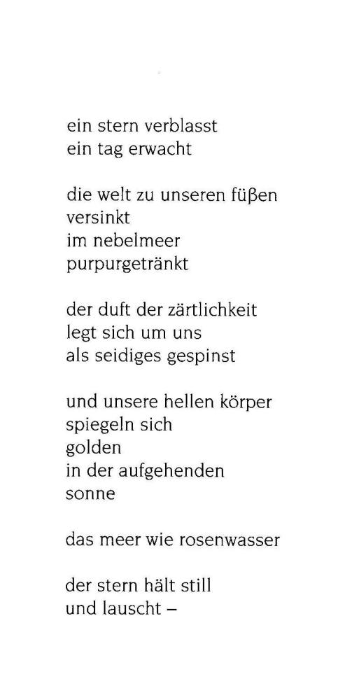 Ich lebe mein Leben, Paar Text Ich lebe mein Leben, Paar Text